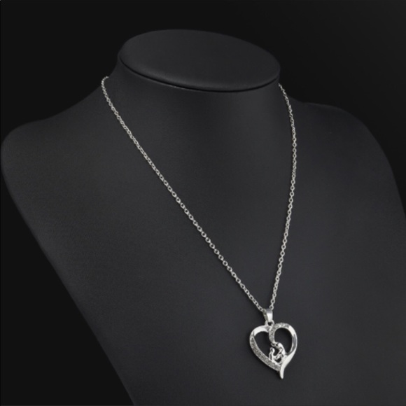 ✂️Mother Daughter Necklace (E24) - Picture 4 of 6